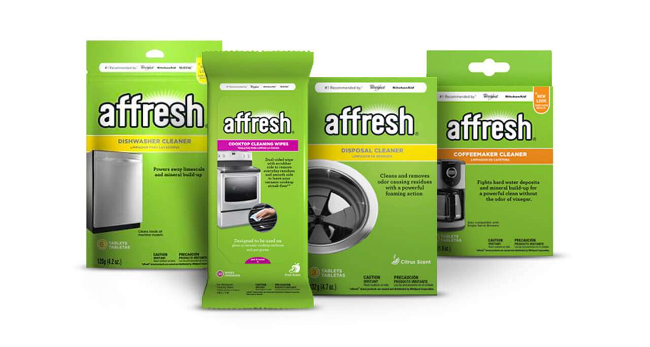 选择AffResh®厨房清洁产品＂class=